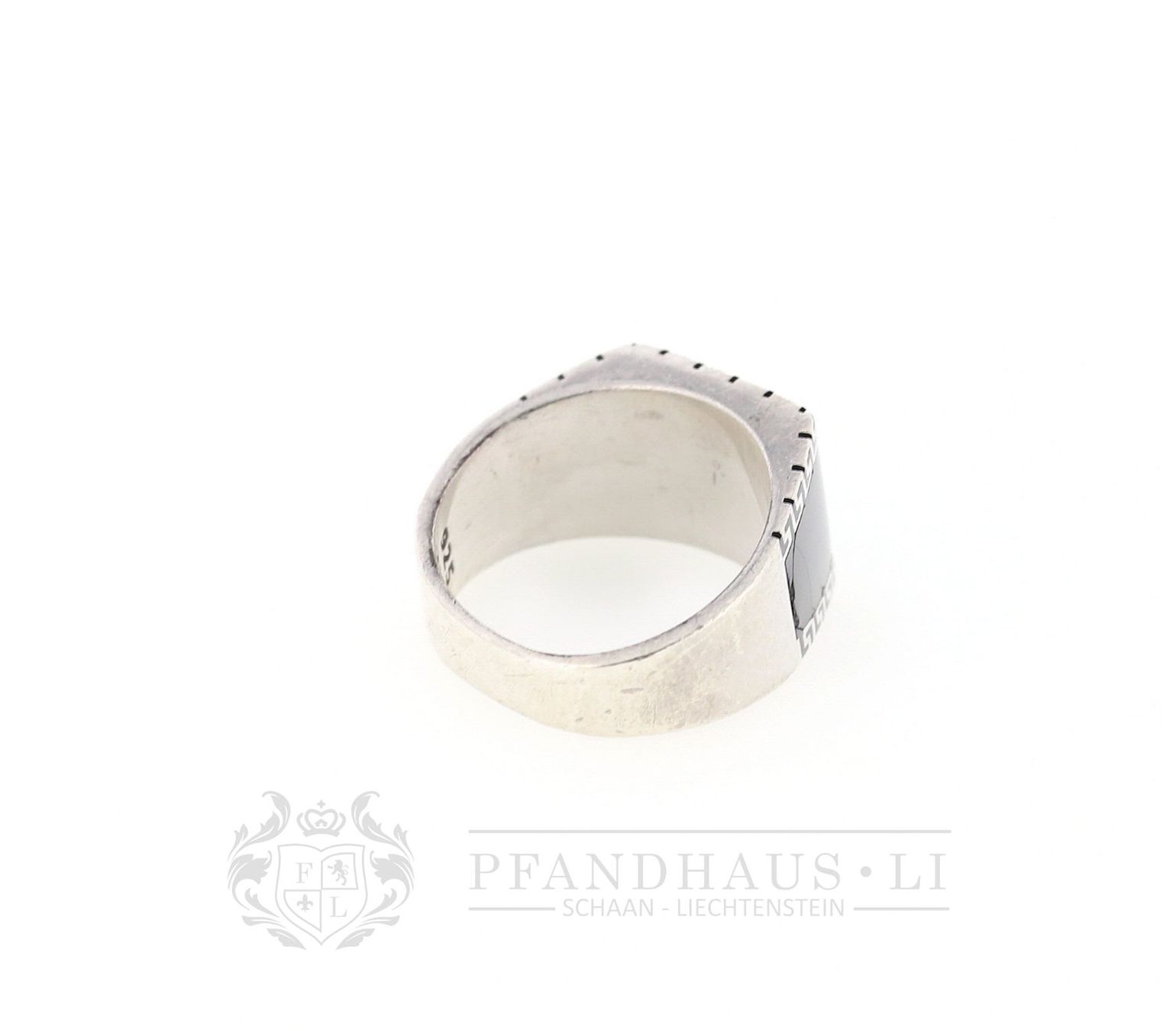 Bagues: RING IN STERLING SILBER 925 – D'occasion à Schaan par Pfandhaus-LI 6