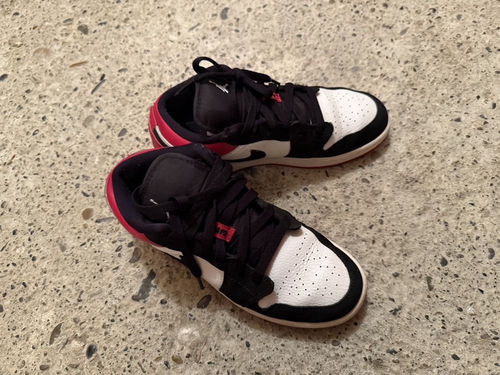 Jordan Chaussures hommes: Air Jordan Low, Size 37 – D'occasion à Thalwil par zhe_69pd 1