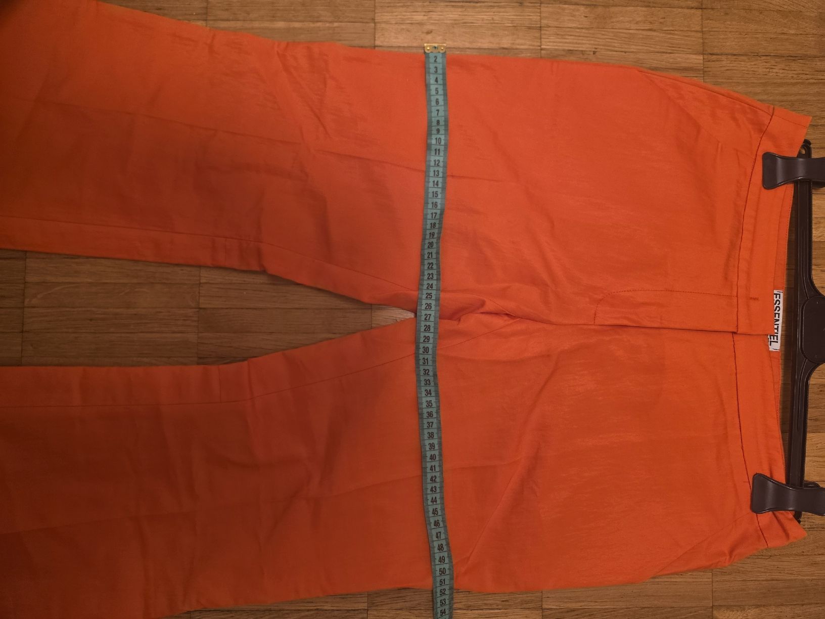 Pantaloni: Hose Essentiel Antwerp orange – Nuovo e nell'imballaggio originale da Binningen venduto da Daja75 4