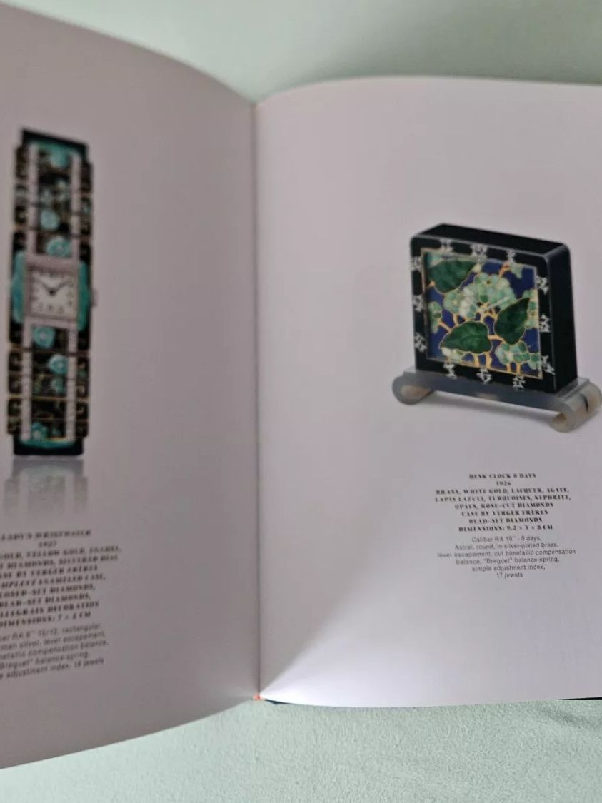 Libri: Les secrets de VACHERON CONSTANTIN – Usato da le landeron venduto da Pimpe0 3