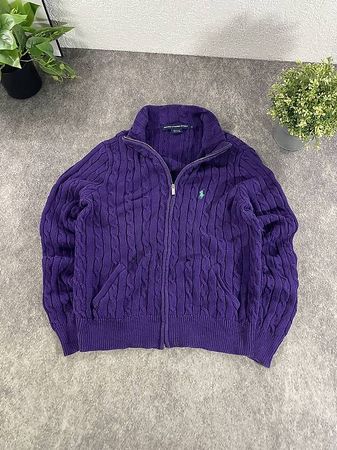 Ralph Lauren Zipper