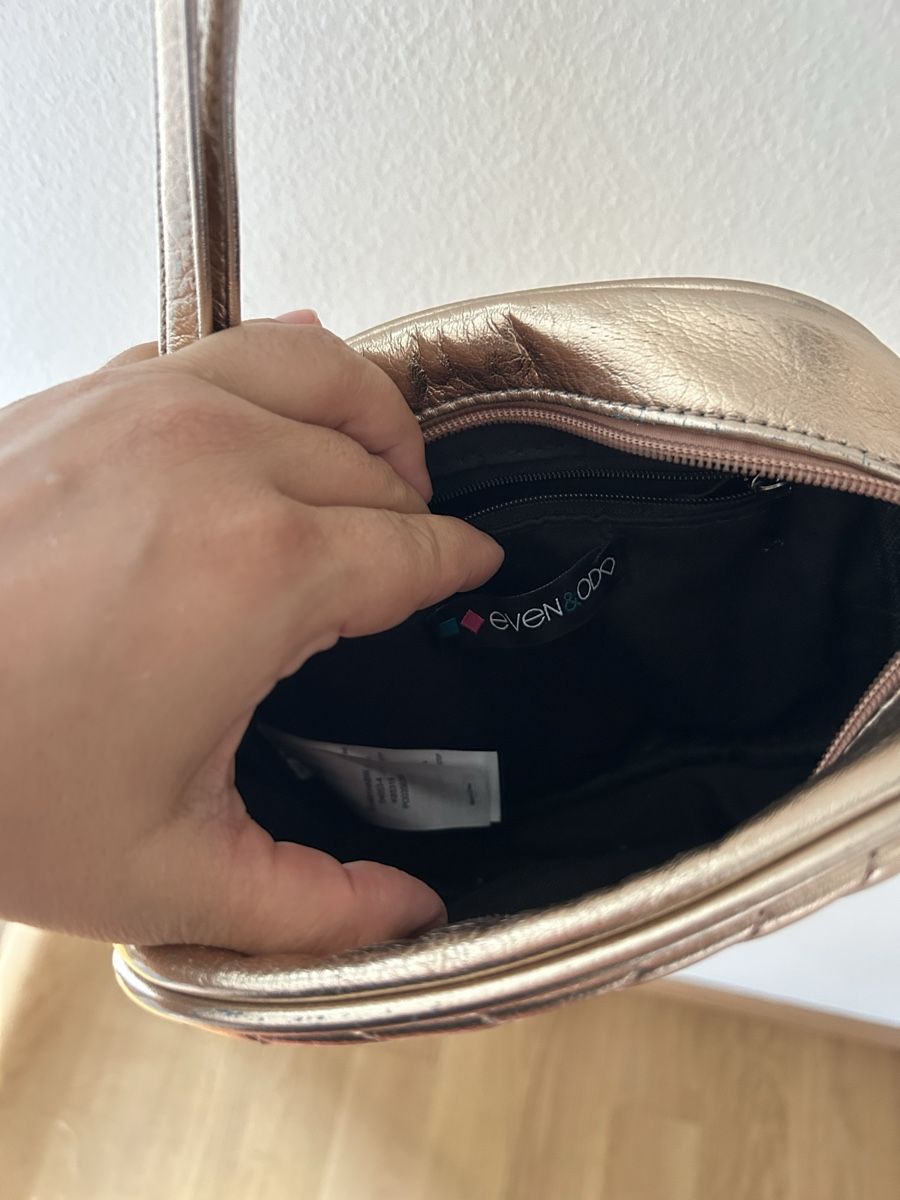 Borse: Goldige Tasche, Even & Odd, neuwertig – Nuovo (secondo la descrizione) da Luzern venduto da bettygreen 3