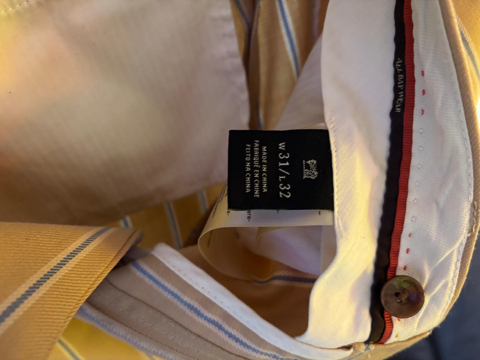 Maison Scotch Pantaloni: Pantalon Scotch&Soda – Usato da Vevey venduto da LaFripdesChris 3