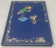 Gaston Lagaffe – Intégrale Rombaldi Tome 2 – Franquin 1984