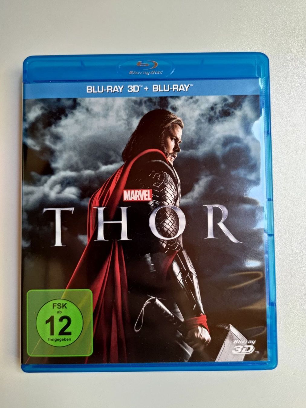 Tutti i DVDs: Thor – Usato da Liestal venduto da Kratzilla