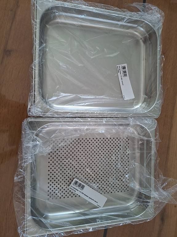 Cuisines complètes: Electrolux Garbehälter Basis Set, Orginalverpackung – D'occasion à Menznau par Kerajule