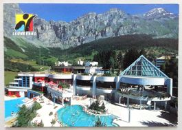 Leukerbad 1401 m, Burgerbad