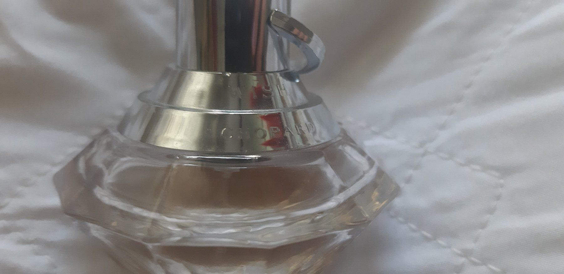 Chopard Profumi & Eau de Toilette: Parfum Chopard Wish Eau de Parfum 15ml – Usato da Zürich venduto da Venecia25 1