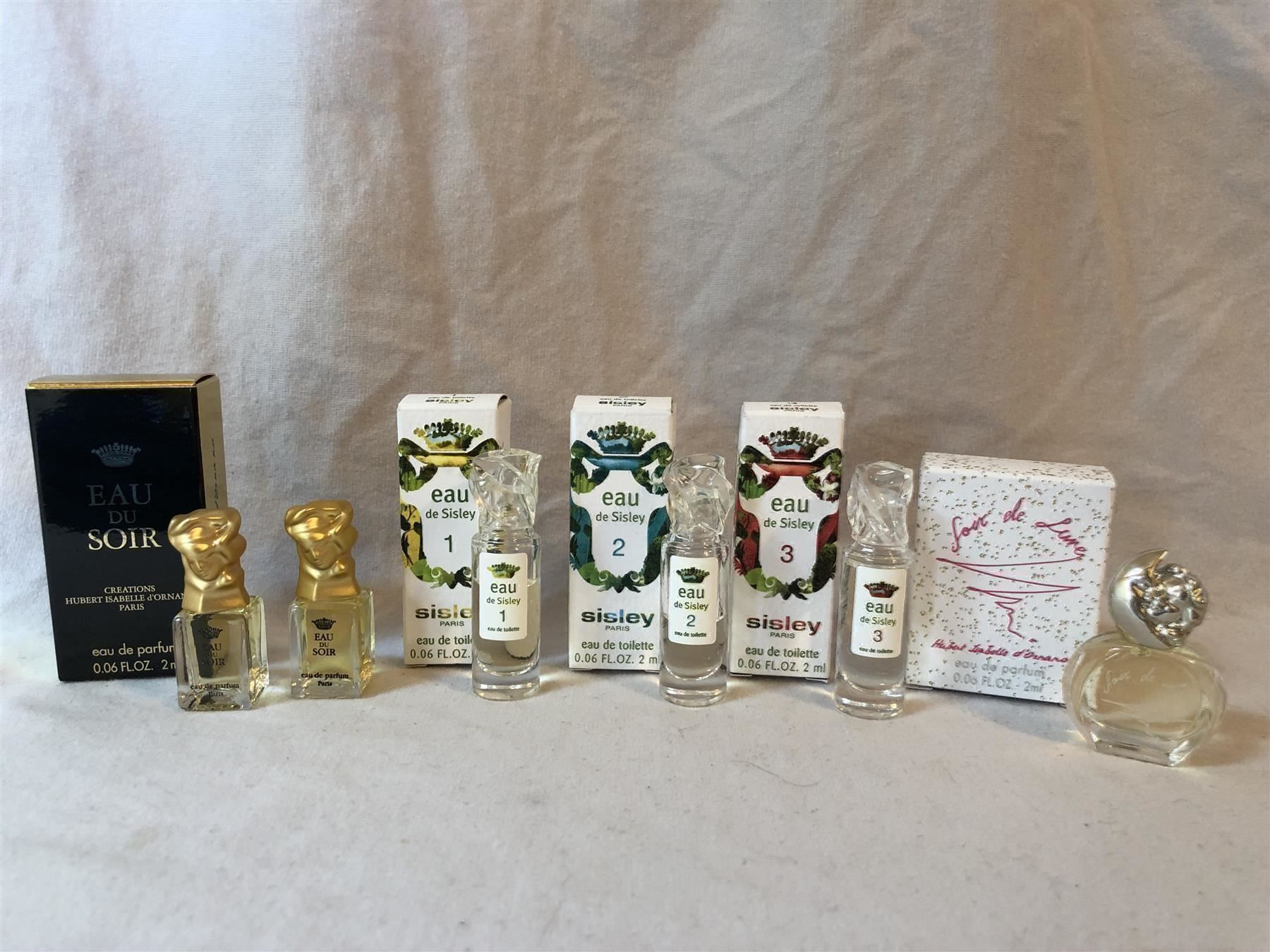 Flaconi: Parfum Miniatur Set Sisley – Nuovo (secondo la descrizione) da Therwil venduto da Leilaviola