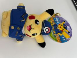 Pikachu Pokémon center Tokyo exclusive