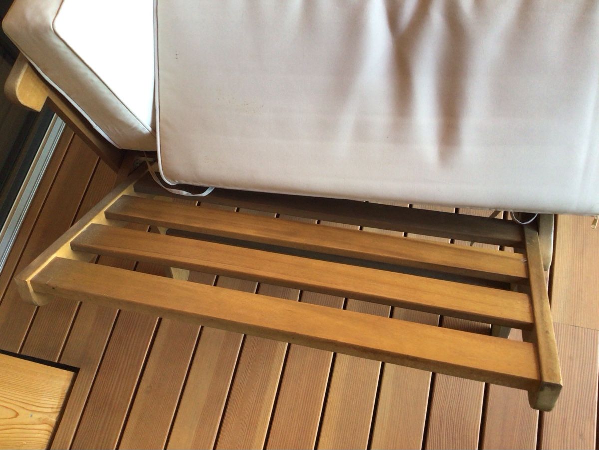 Pfister Sofas: Gartensofa von Pfister – Gebraucht aus Zollikofen von groegeli 1