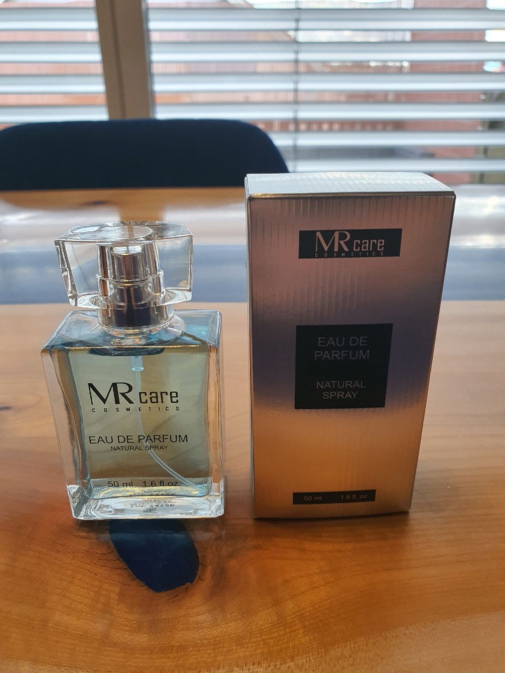 Profumi & Eau de Toilette: MR Care Eau de Parfum 50 ml – Nuovo e nell'imballaggio originale da Schwarzenburg venduto da D.a.v.i.dM.