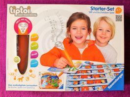 tiptoi Starterset - Stift & Buchstabenspiel