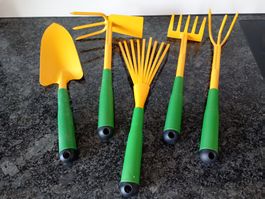 Gartenwerkzeug 5er Set