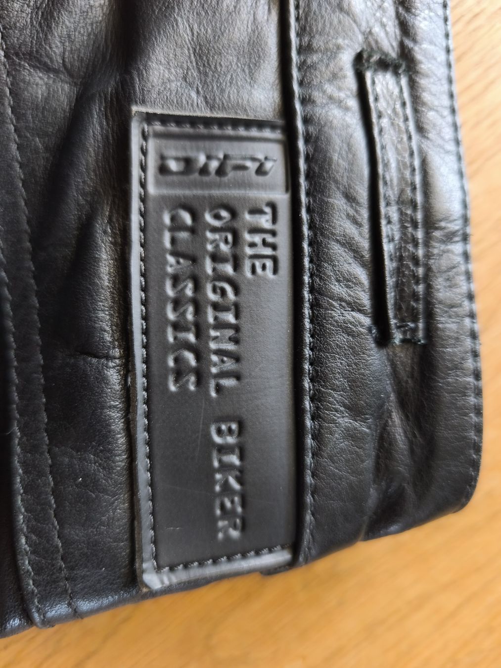 Pantaloni: Motorrad Herren Lederhose 32 Schwarz – Usato da Luzern venduto da Saphir12 2