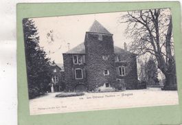 Les Châteaux Vaudois  Gingins 1903