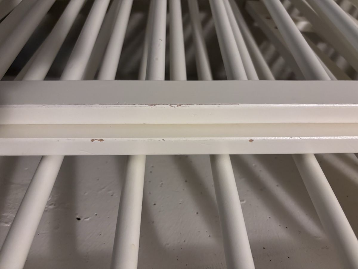 Letti: Ikea Babybett – Usato da Wil ZH venduto da Pfisti87 2