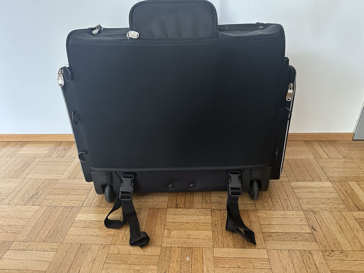 Harley-Davidson Valigie: Original Harley Davidson Rollkoffer – Nuovo (secondo la descrizione) da Zürich venduto da phi_2x88 7