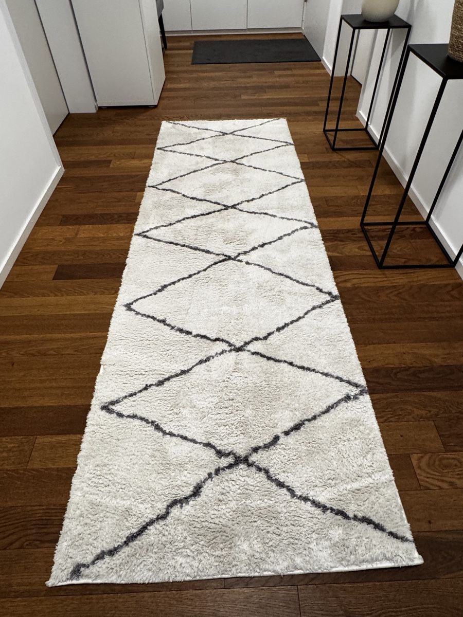 Tappeti: Läuferteppich 80x240cm – Nuovo (secondo la descrizione) da Buchrain venduto da Guedesg
