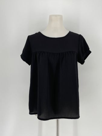 Bluse/ Shirt Gr. XS/S Zebra