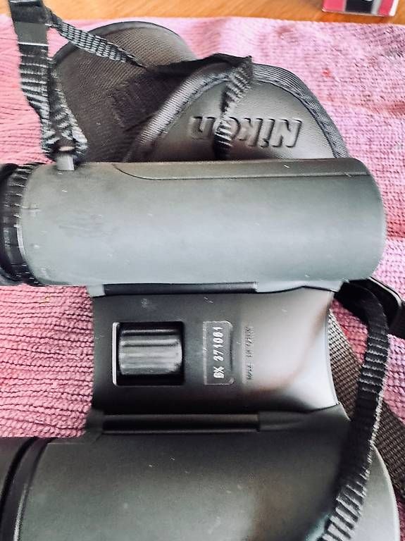 Binocoli: Nikon Sportstar Ex. 10x25 – Usato da Hölstein venduto da vorru 3