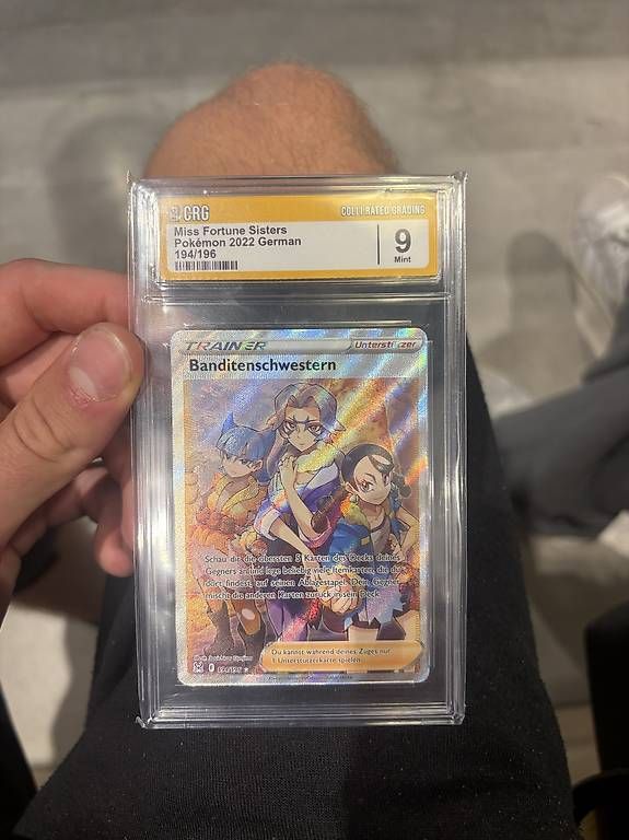 Sammelbilder & Trading cards: Pokemon Karte – Neu und originalverpackt aus Ermensee von ste_l72p