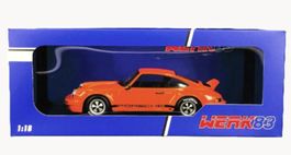 Porsche 911 Carrera 3.0 RSR , WERK83 , 1:18