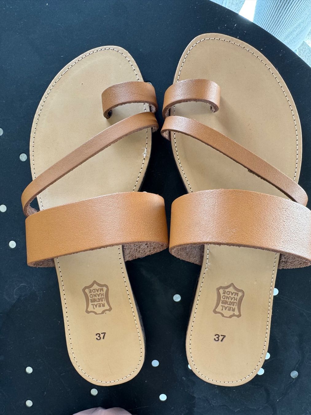 Scarpe da donna: Pantoletten Gr. 37 – Nuovo (secondo la descrizione) da Thun venduto da Iriska77