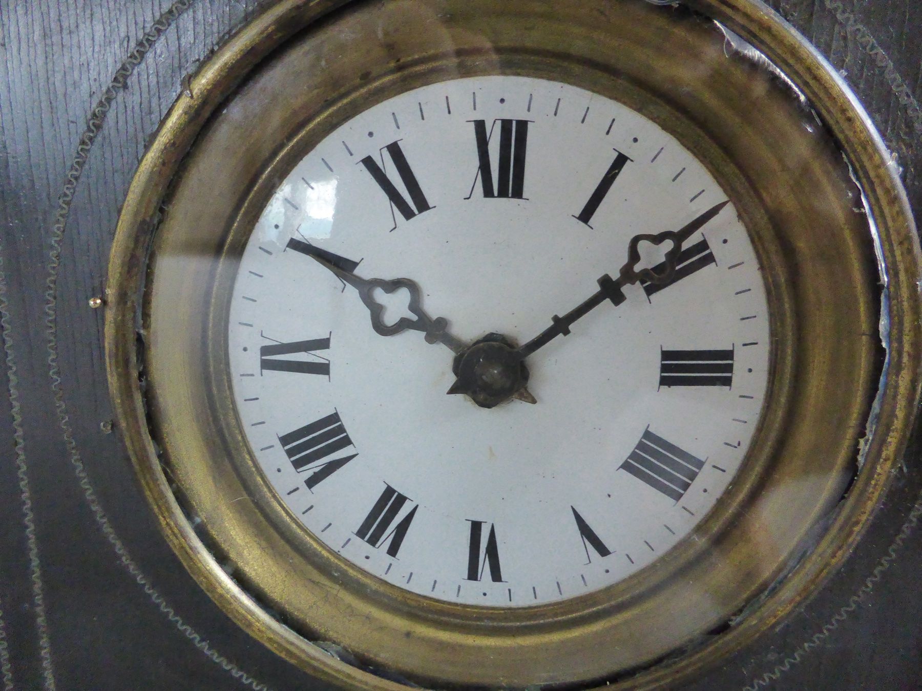 Orologi da terra & Orologi da parete: Kamin- oder kl.Tischuhr mit Eisenuhr (Comtios-Uhrwerk) – Usato da Gonten venduto da gwondrig 2