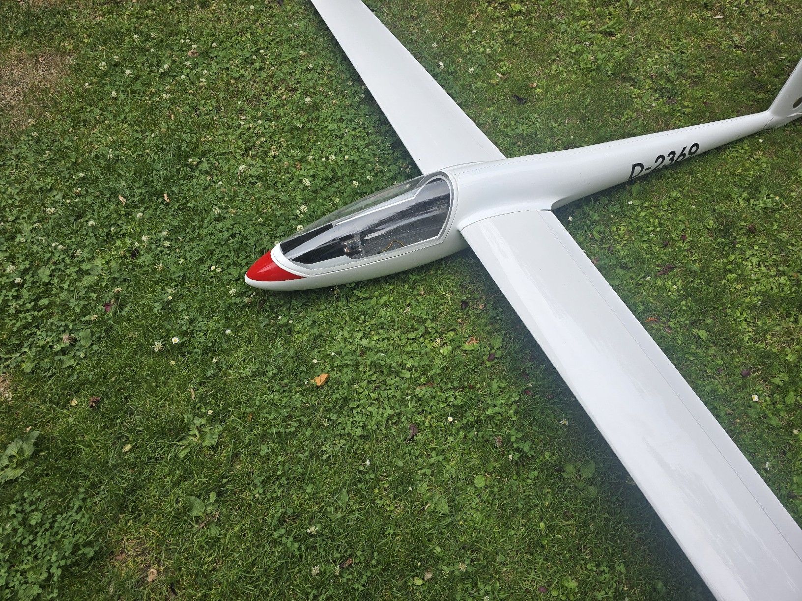 RC Modellbau: Planeur Hornet – Gebraucht aus Martigny-Croix von Rcplaneur 1