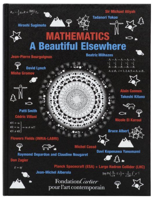 Libri: Book "Mathematics. A Beautiful Elsewhere" + CD – Nuovo (secondo la descrizione) da Pully venduto da Artemisya