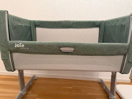 Baby Beistellbett WIE NEU Mit Matratze, Tasche + Extras