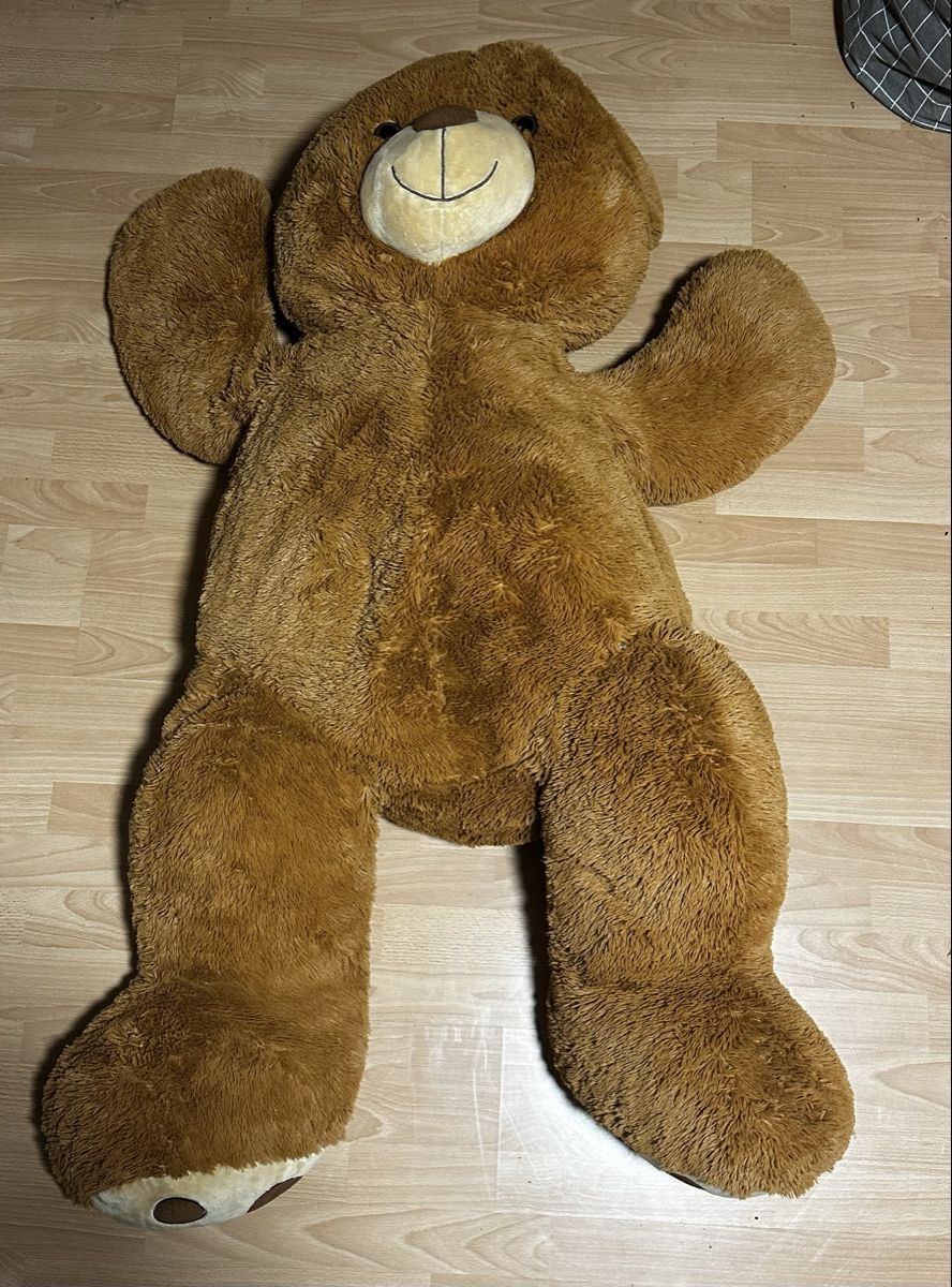 Giocattoli: Grand ours en peluche 100cm – Usato da Lausanne venduto da sam_hp5y