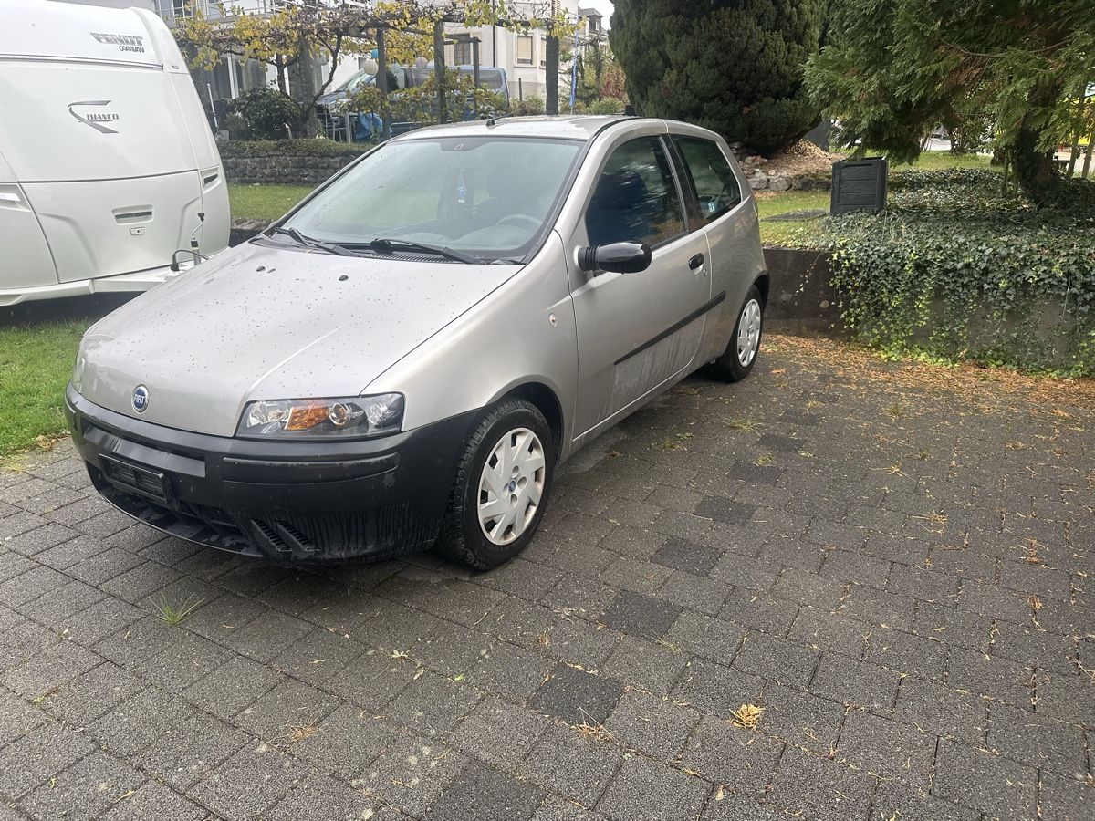 Fiat Automobili: Fiat 188 punto 1,2 – Usato da Baar venduto da dan_pq75 2