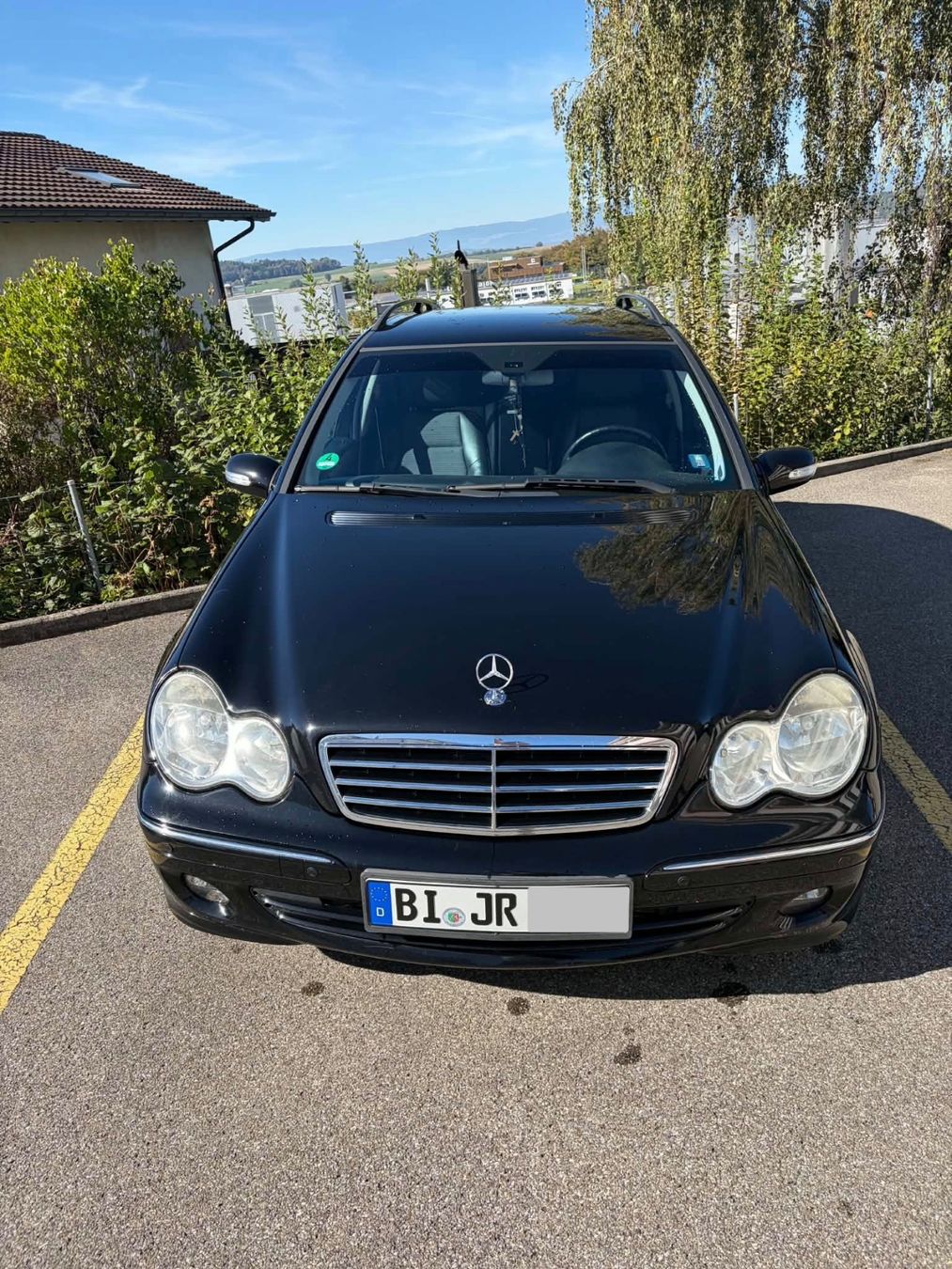 Mercedes-Benz Autos: Mercedes Benz C180 Kompressor – Gebraucht aus Düdingen von ram_6y25