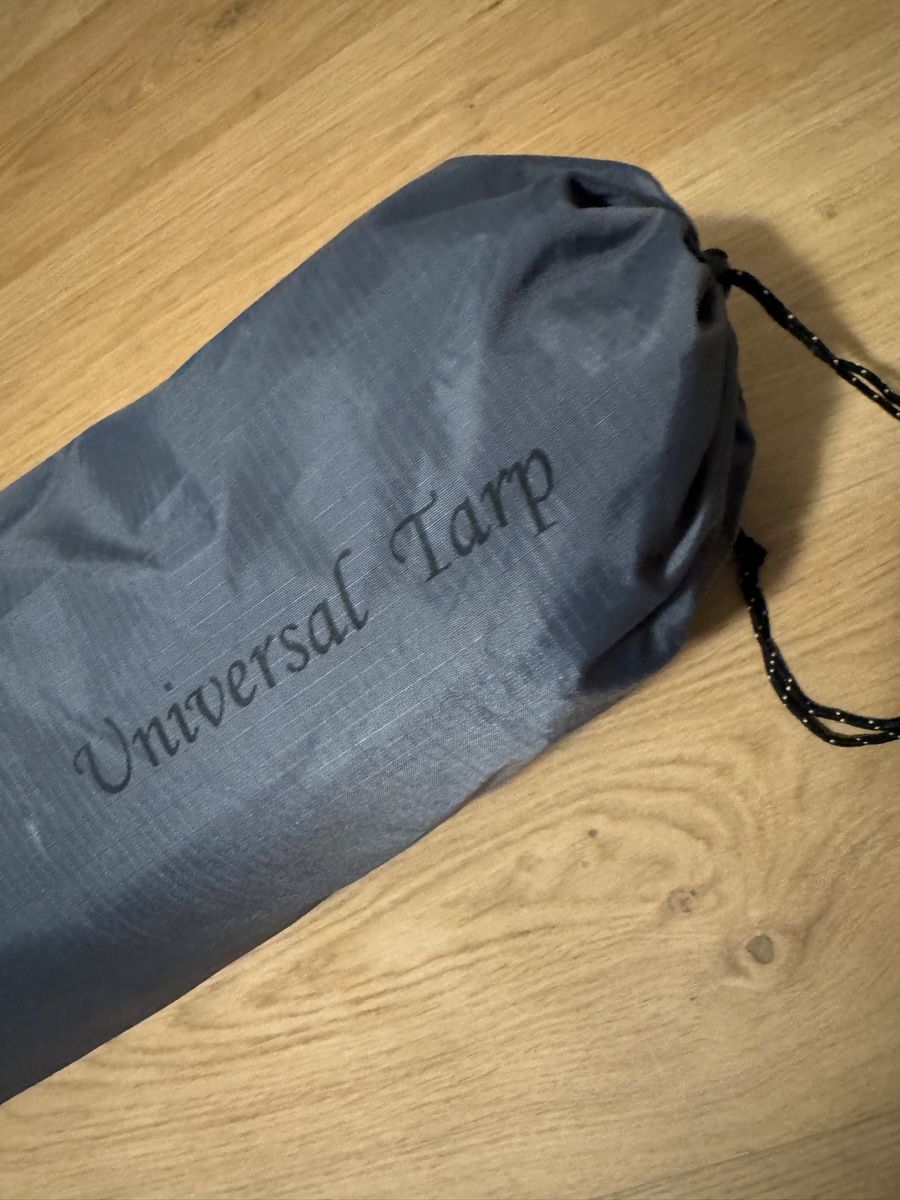 Vorzelte & Markisen: Wild Land Universal Tarp Vorzelt – Neu und originalverpackt aus Lenzburg von Li-Lo 2