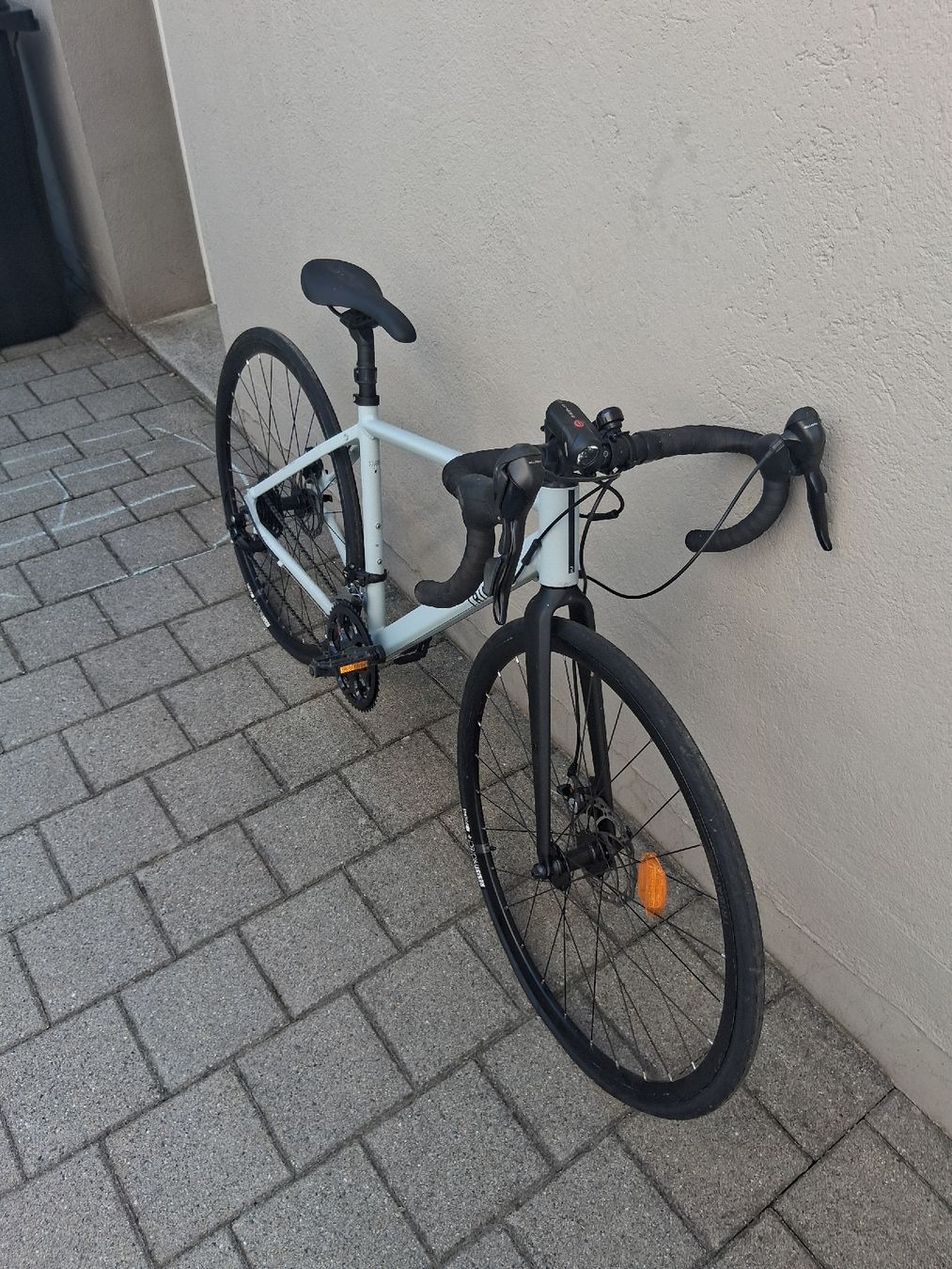 Decathlon Biciclette: Triban Rennrad Grösse XS – Usato da Rothenthurm venduto da SirCroci-Cardshop 2