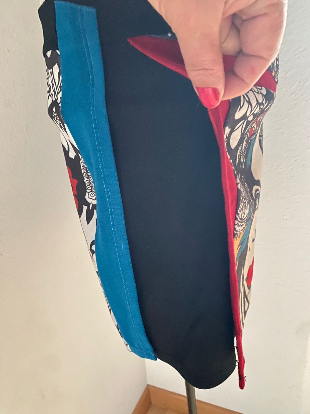 Kleider: Gr. S Damenkleid mit Taschen – Neu (gemäss Beschreibung) aus Rothrist von lil_tg5m 1