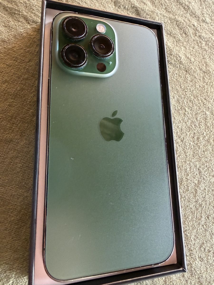 Apple Telefoni cellulari / Smartphones: iPhone 13 Pro 256gb – Usato da Blonay venduto da markuzet 3