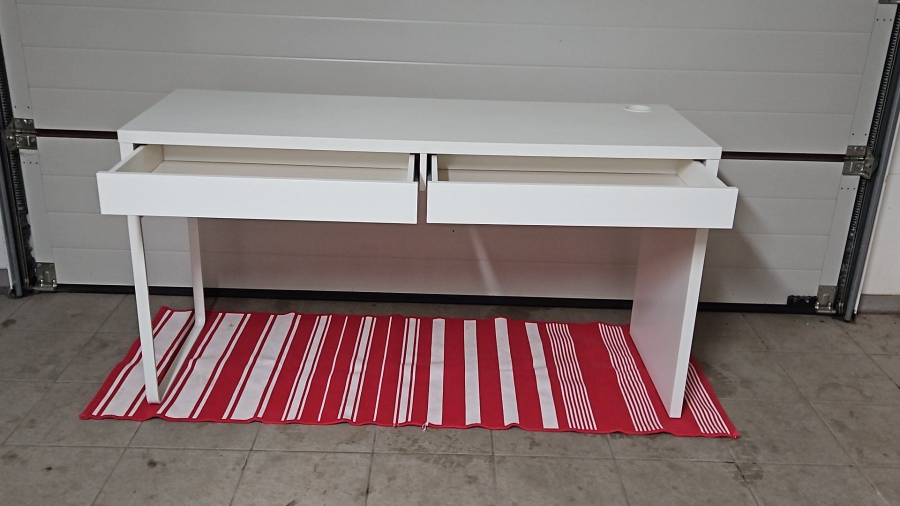 Ikea Schreibtische: Schreibtisch Micke von IKEA – Gebraucht aus Tann von Pepiino 1