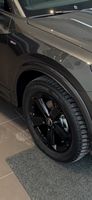 Winterkompletträder Audi Q2 150 PS, Alu Black, 17 Zoll neuw.