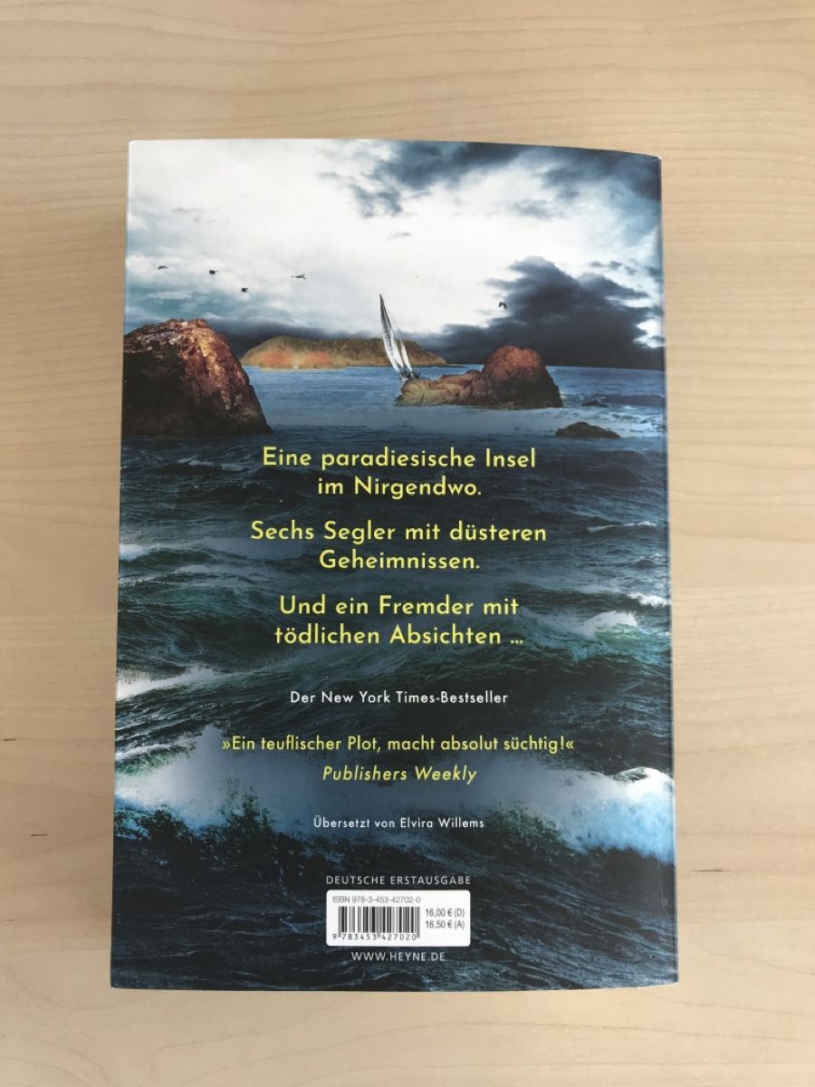 Livres: Wind Nacht – Neuf (Voir description) à Amden par Arven-Schmuck 1