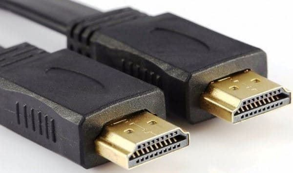 Kabel: HDMI Flachkabel High Speed 15 Meter schwarz   High Speed – Neu und originalverpackt aus St. Gallen von schnaeppchen-preise 1