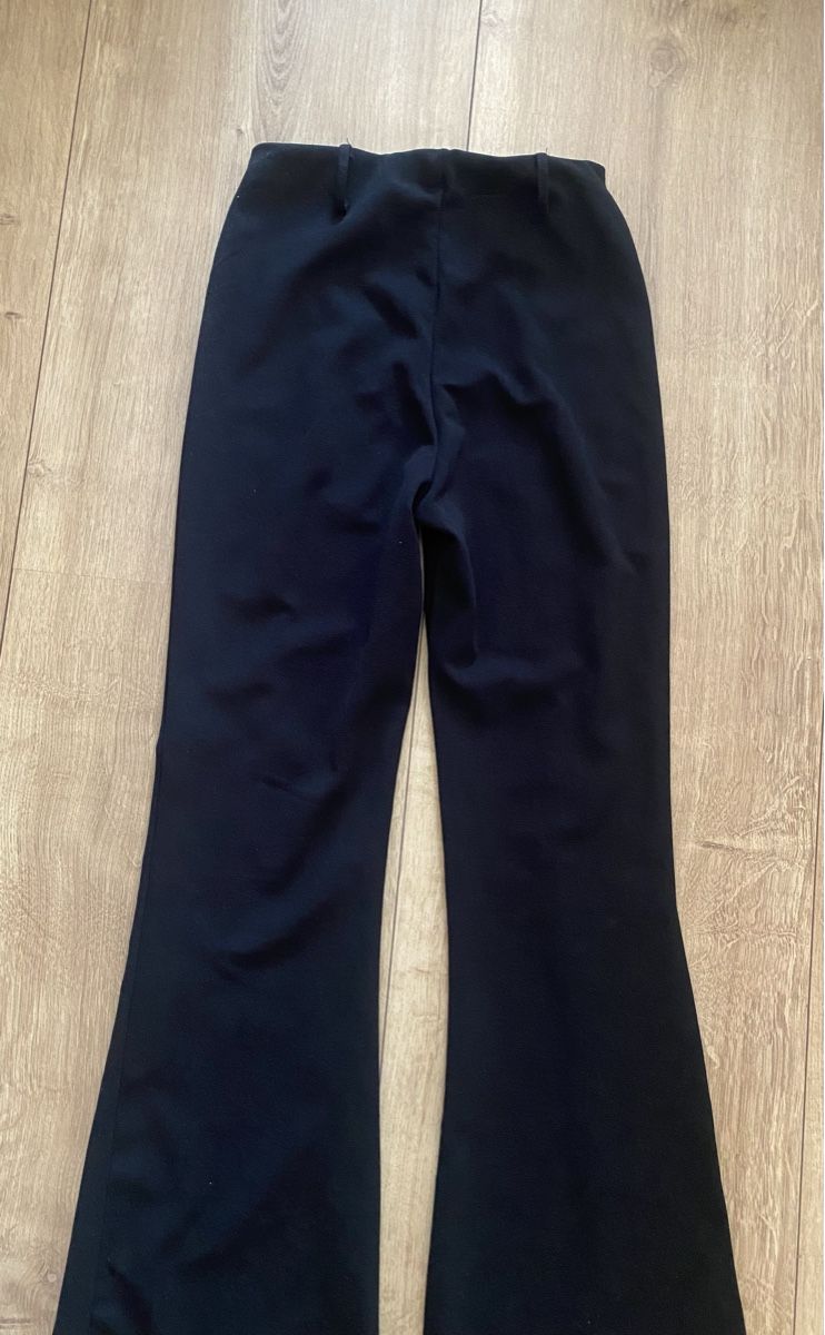 Pantaloni: Ambar Stoffhose schwarz Grösse M – Usato da Wigoltingen venduto da luu23 3