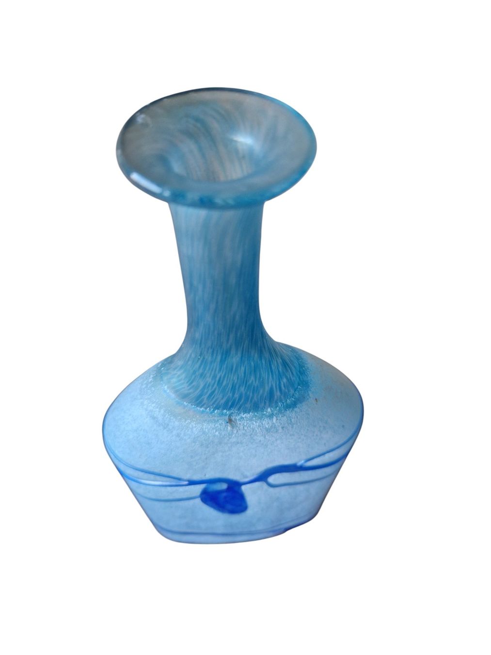 Kosta Boda Vasen & Gefässe: Vase Kosta Boda Galaxy Blue 1982 – Gebraucht aus Mörschwil von antiksalon21 5