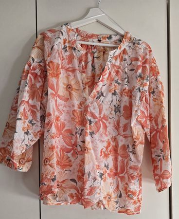 Bluse Gr. XL