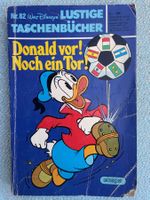 LTB No. 82 - Donald Vor! Noch Ein Tor! (Erstausgabe 1982)
