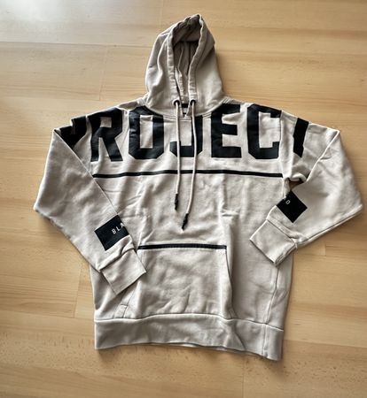 Herren Hoodie Project Squad, Grösse M