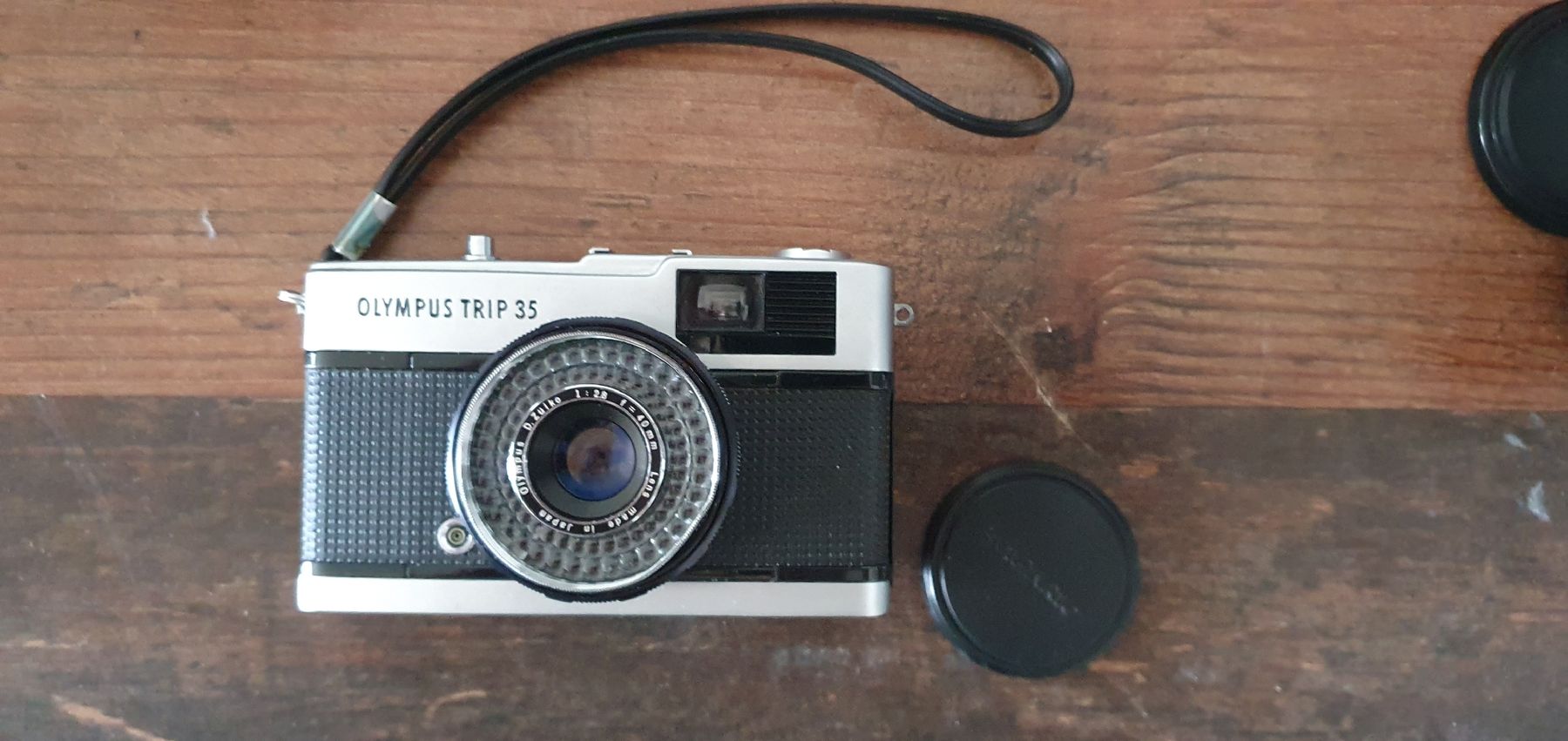 Olympus Kamera: Olympus Trip 35 – Gebraucht aus Fribourg von epu_7lxm