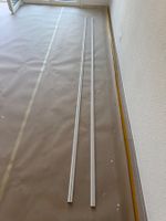 2x Professionelle Hamotec Vorhangschiene 3,125 m